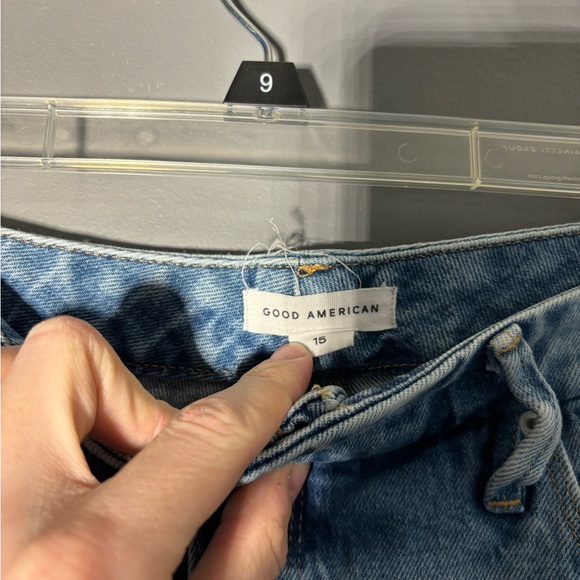 Good American The Weekender Jean Women’s Size 15/33 - Picture 5 of 6